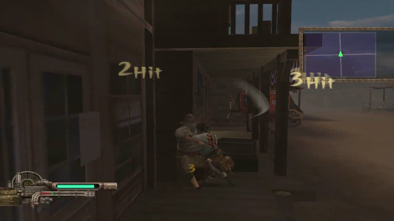 Samurai Western screenshot 1