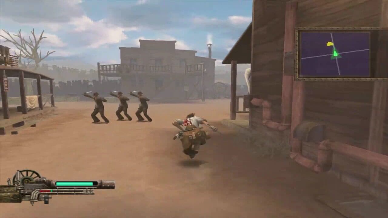 Samurai Western thumbnail 3