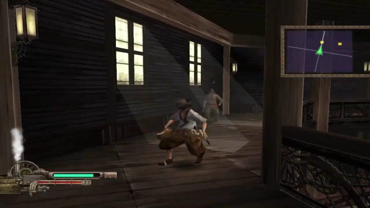 Samurai Western thumbnail 2
