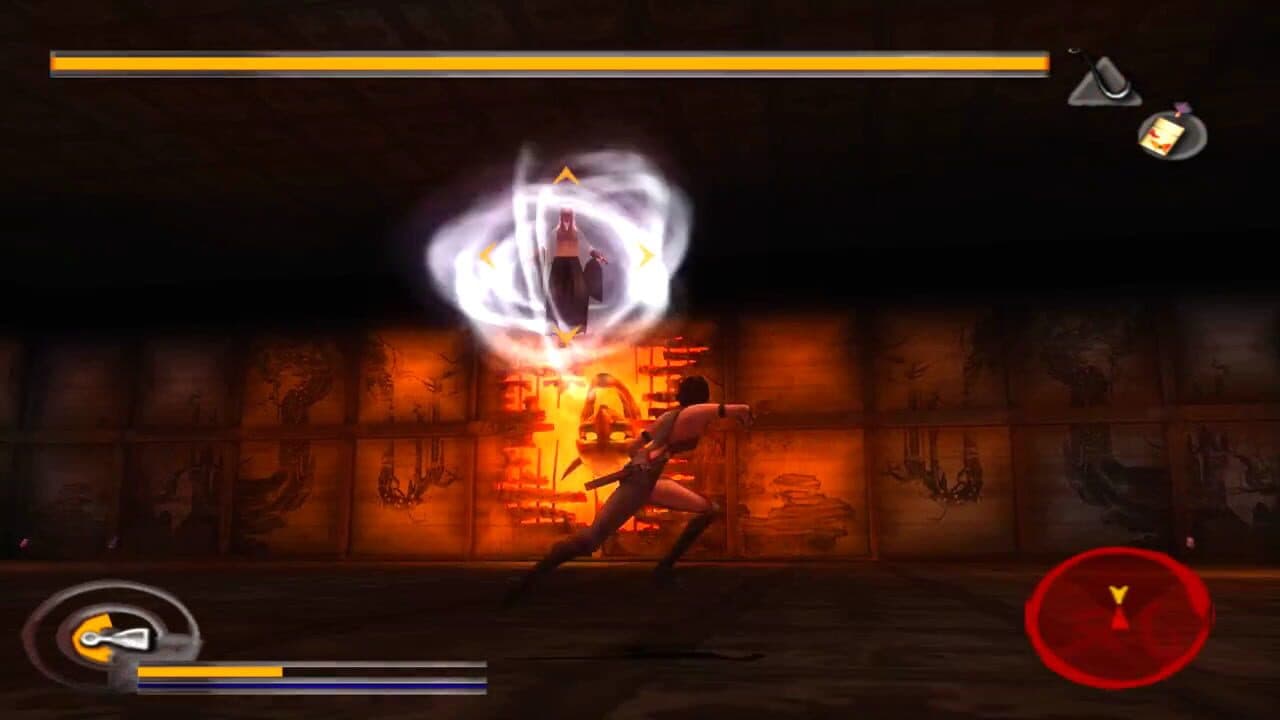 Red Ninja: End of Honor thumbnail 3