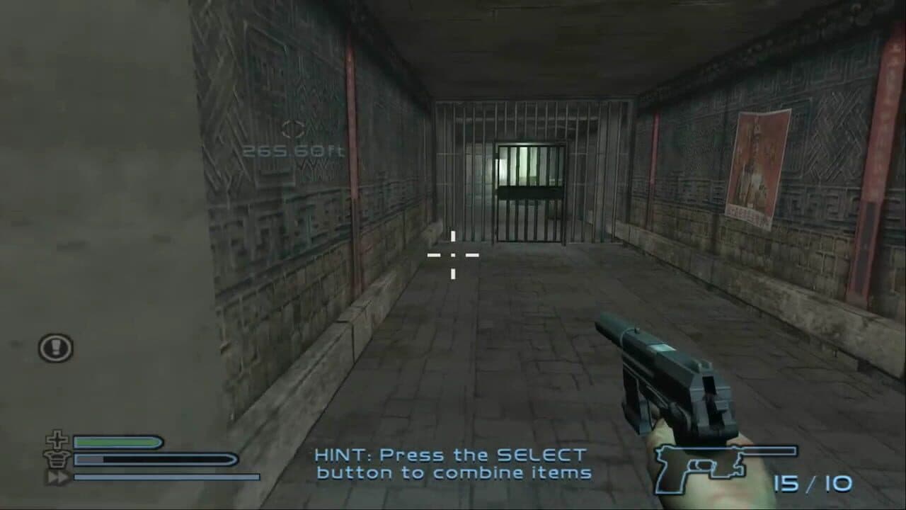 Cold Winter screenshot 1