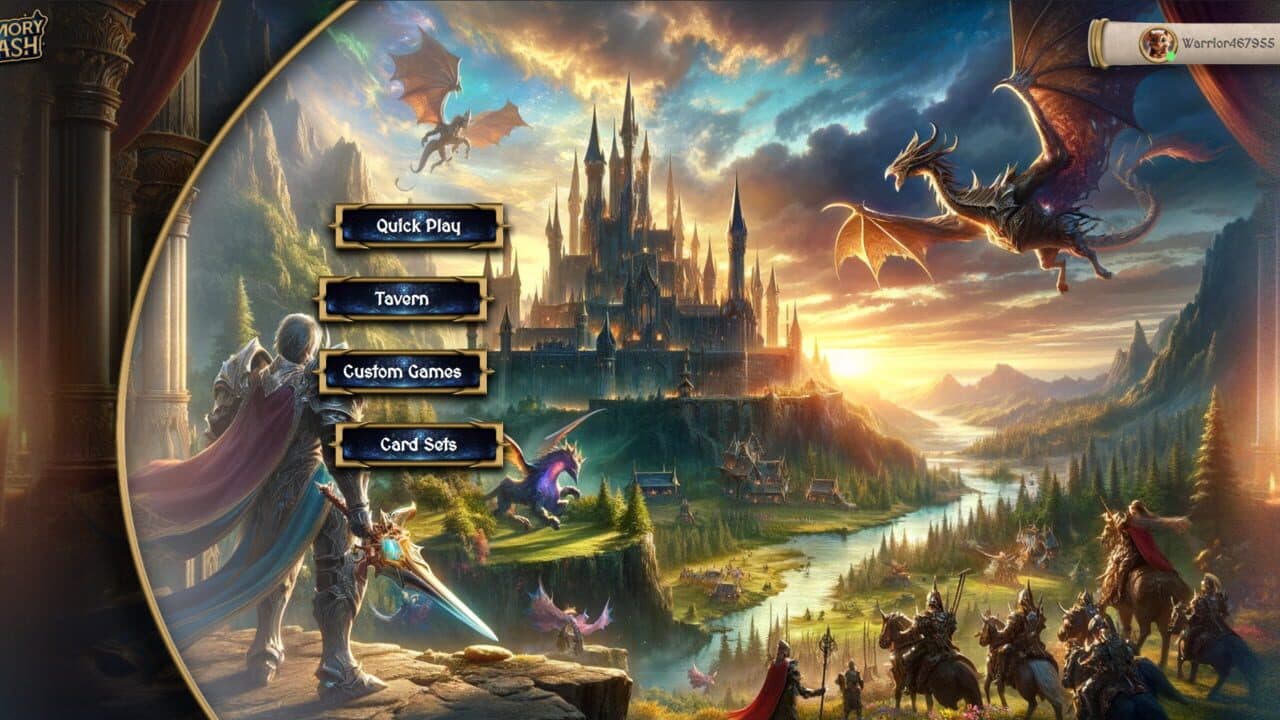Memory Clash screenshot 1