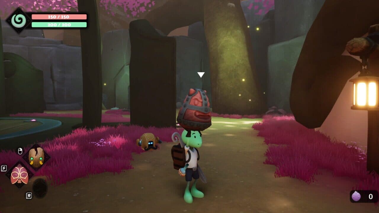 Wéko The Mask Gatherer thumbnail 4