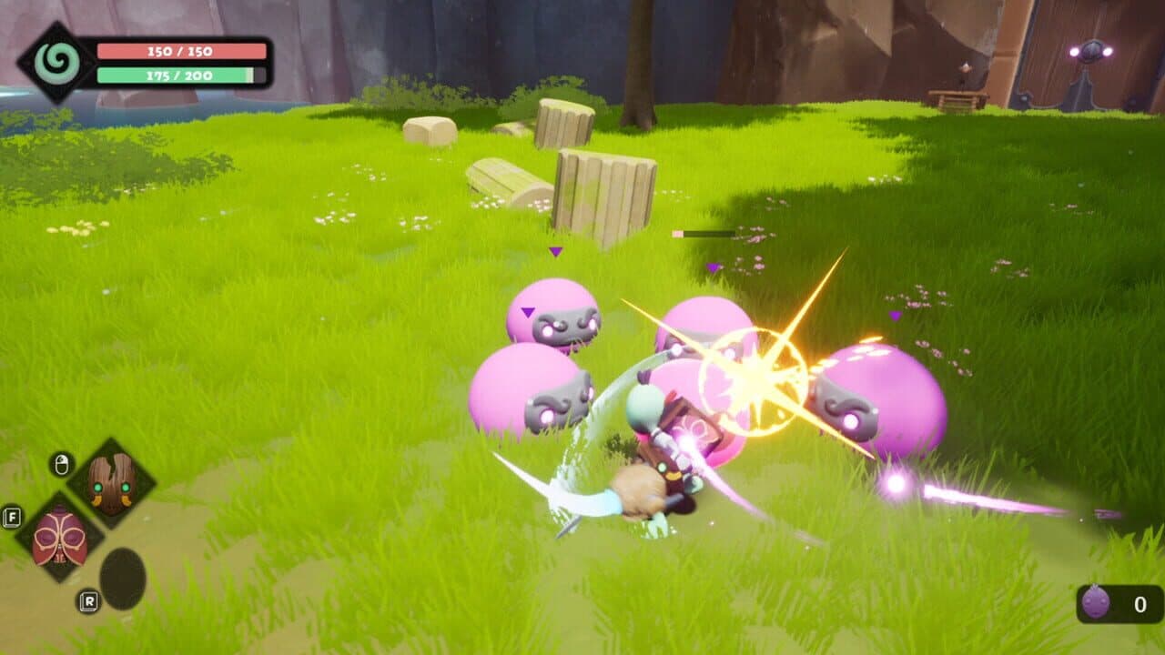 Wéko The Mask Gatherer thumbnail 5