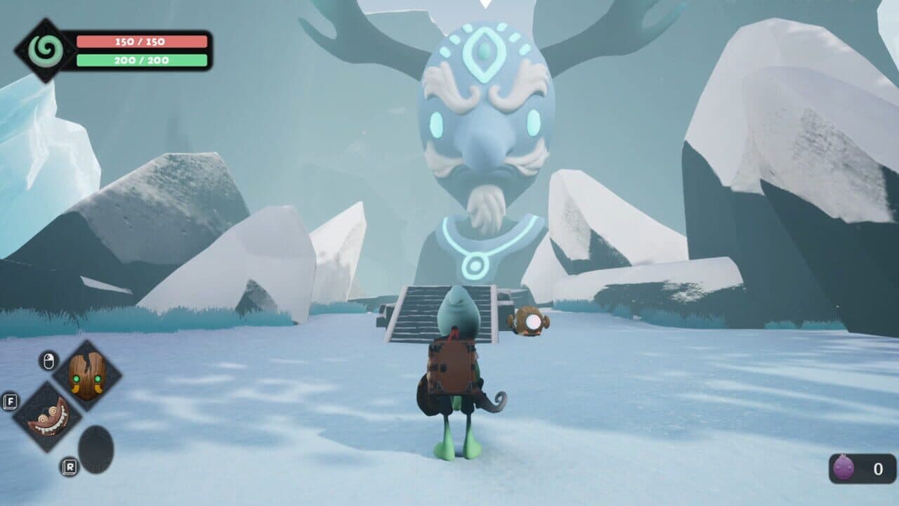 Wéko The Mask Gatherer thumbnail 2