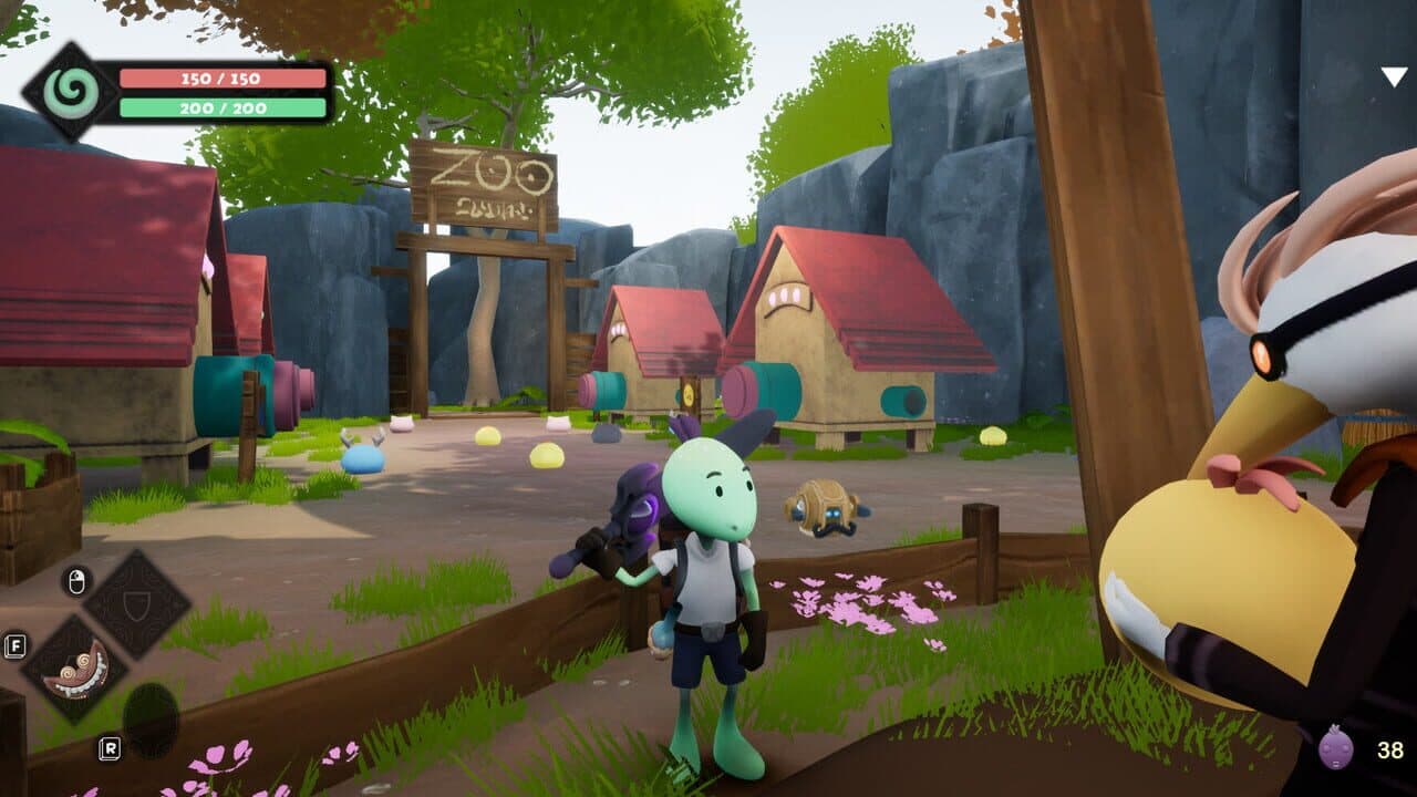 Wéko The Mask Gatherer thumbnail 3