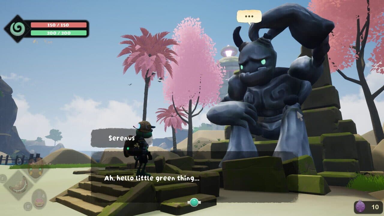 Wéko The Mask Gatherer thumbnail 8