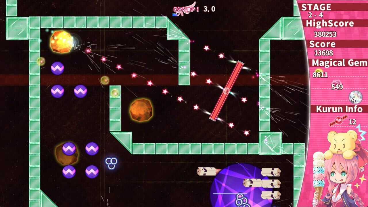 Magical Stick Girl Miracle Kurun thumbnail 13