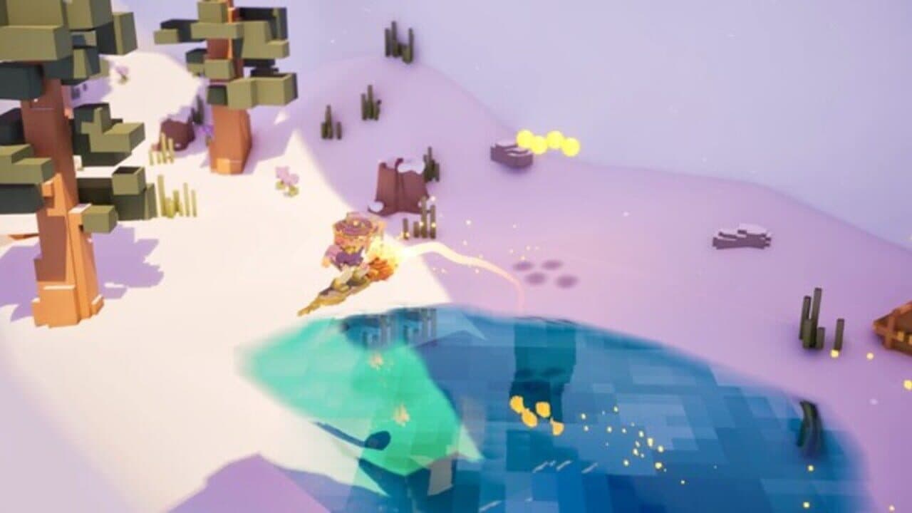 Ila: A Frosty Glide thumbnail 2