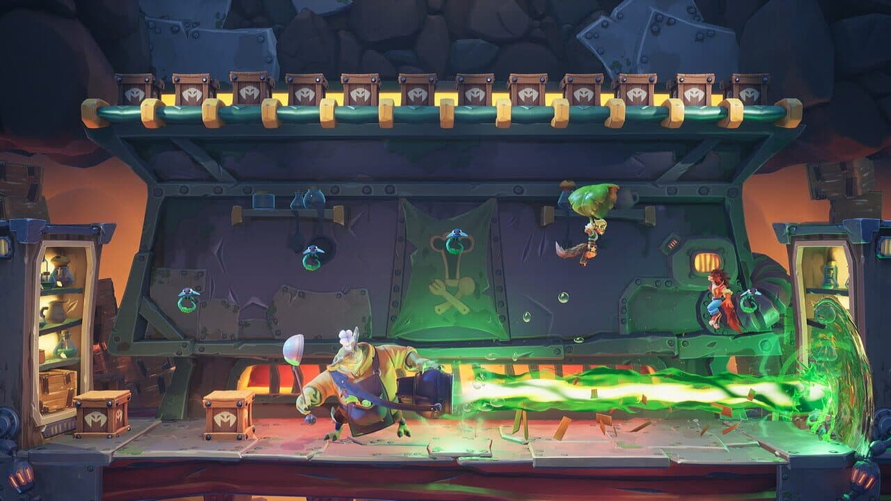 Nikoderiko: The Magical World thumbnail 4