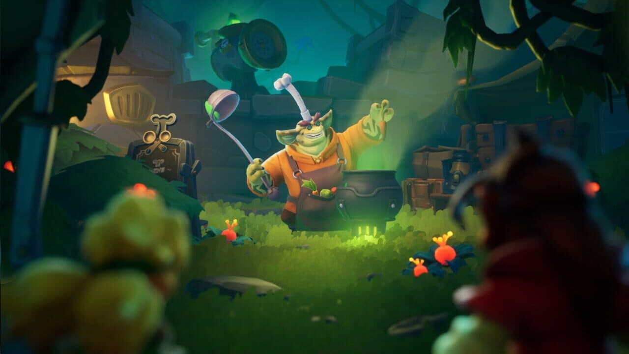 Nikoderiko: The Magical World thumbnail 3
