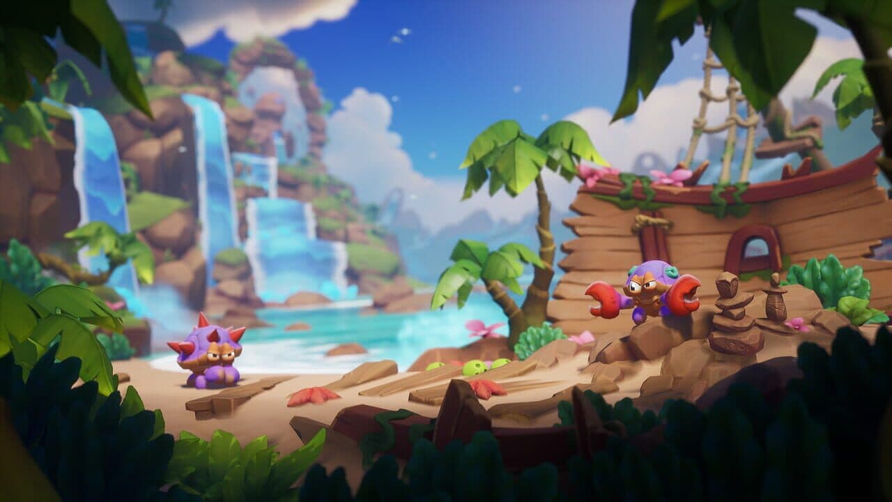Nikoderiko: The Magical World thumbnail 2
