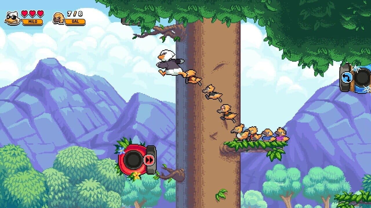 Naughty Geese thumbnail 6