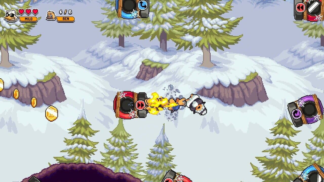 Naughty Geese thumbnail 7