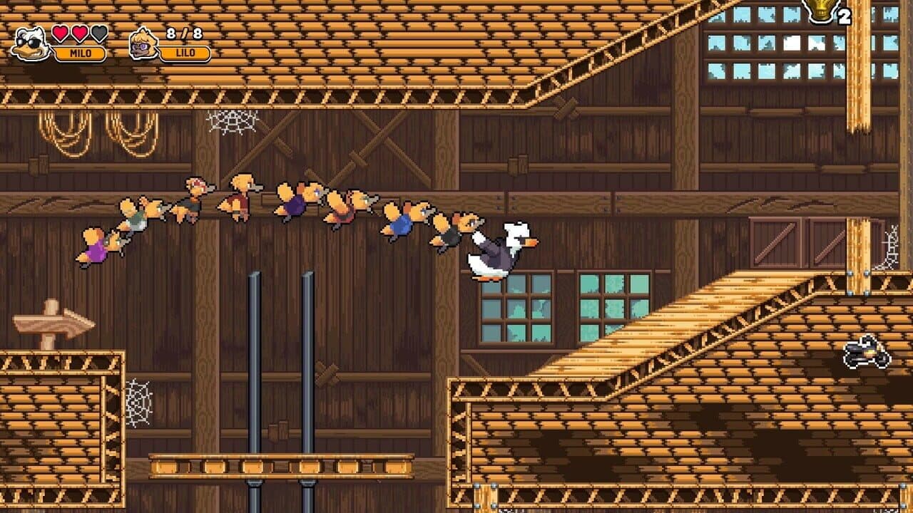 Naughty Geese thumbnail 2