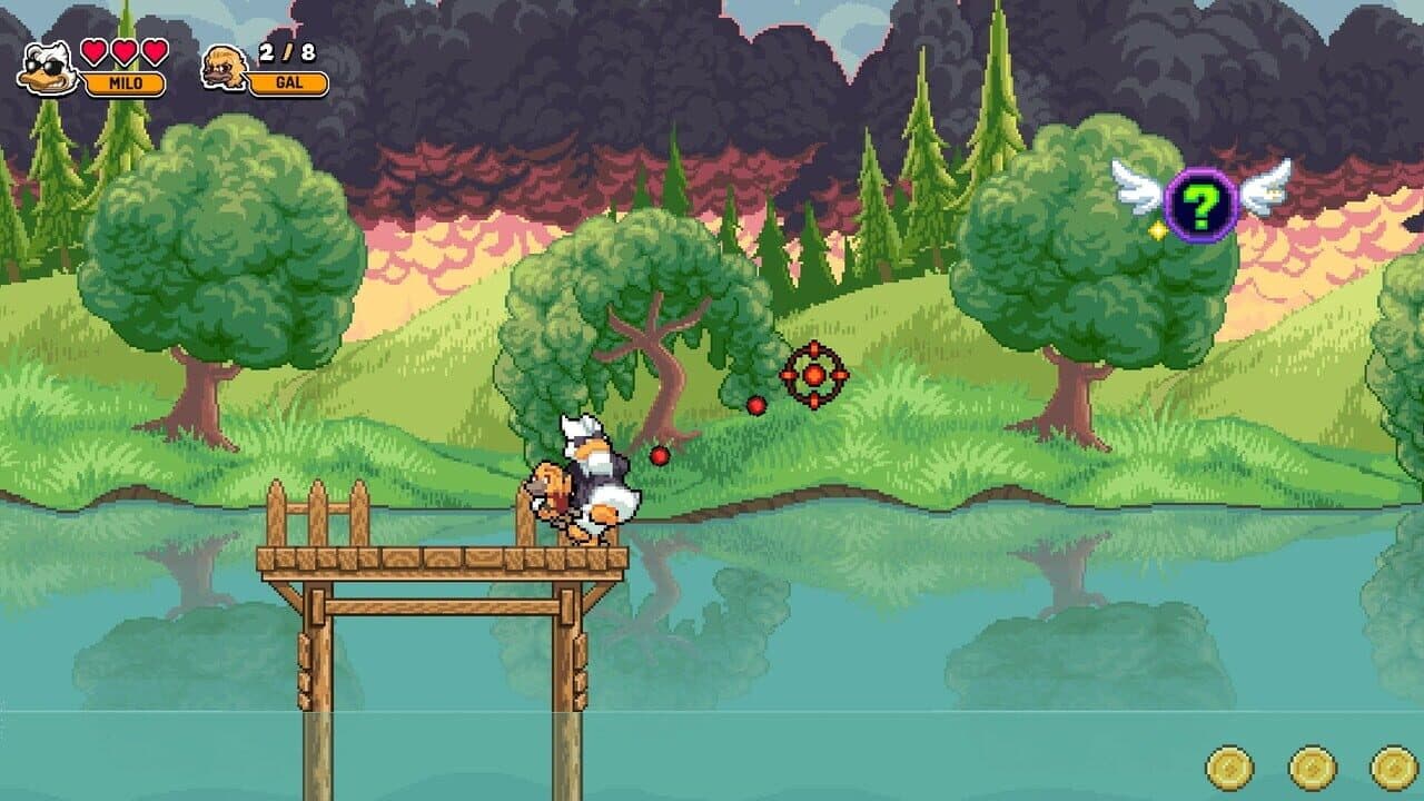 Naughty Geese thumbnail 8