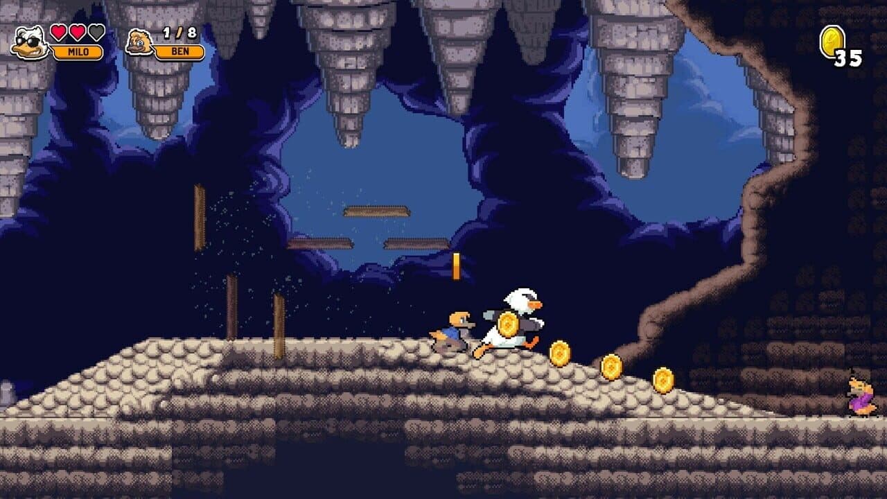 Naughty Geese thumbnail 9