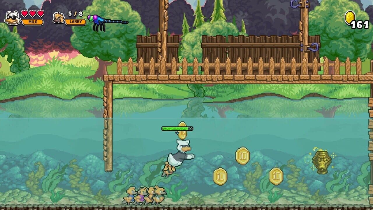 Naughty Geese thumbnail 3
