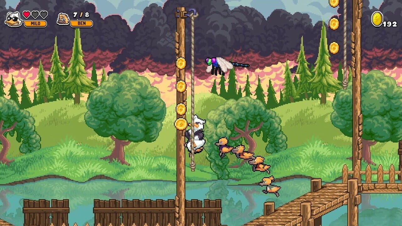 Naughty Geese thumbnail 5