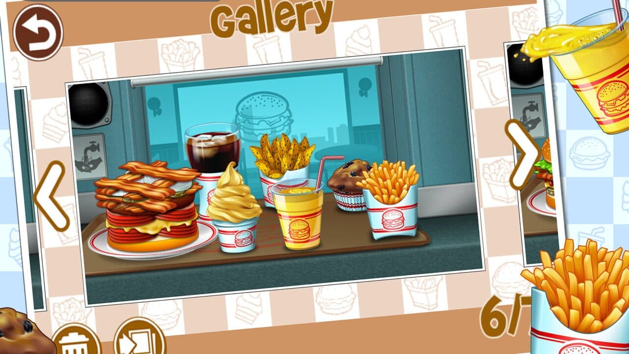 Burger: The Tasty Burger Game thumbnail 2