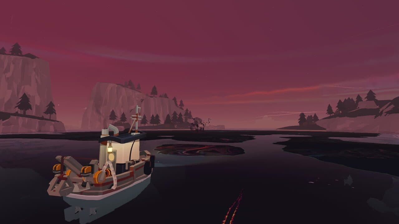 Dredge: The Iron Rig thumbnail 2