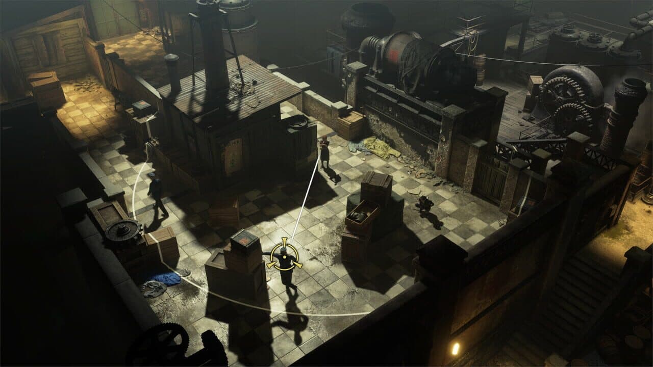 Eriksholm: The Stolen Dream thumbnail 2