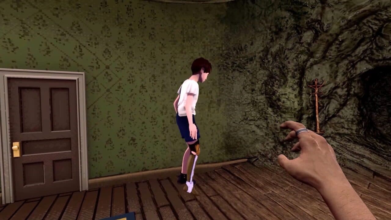 The Simulation screenshot 1
