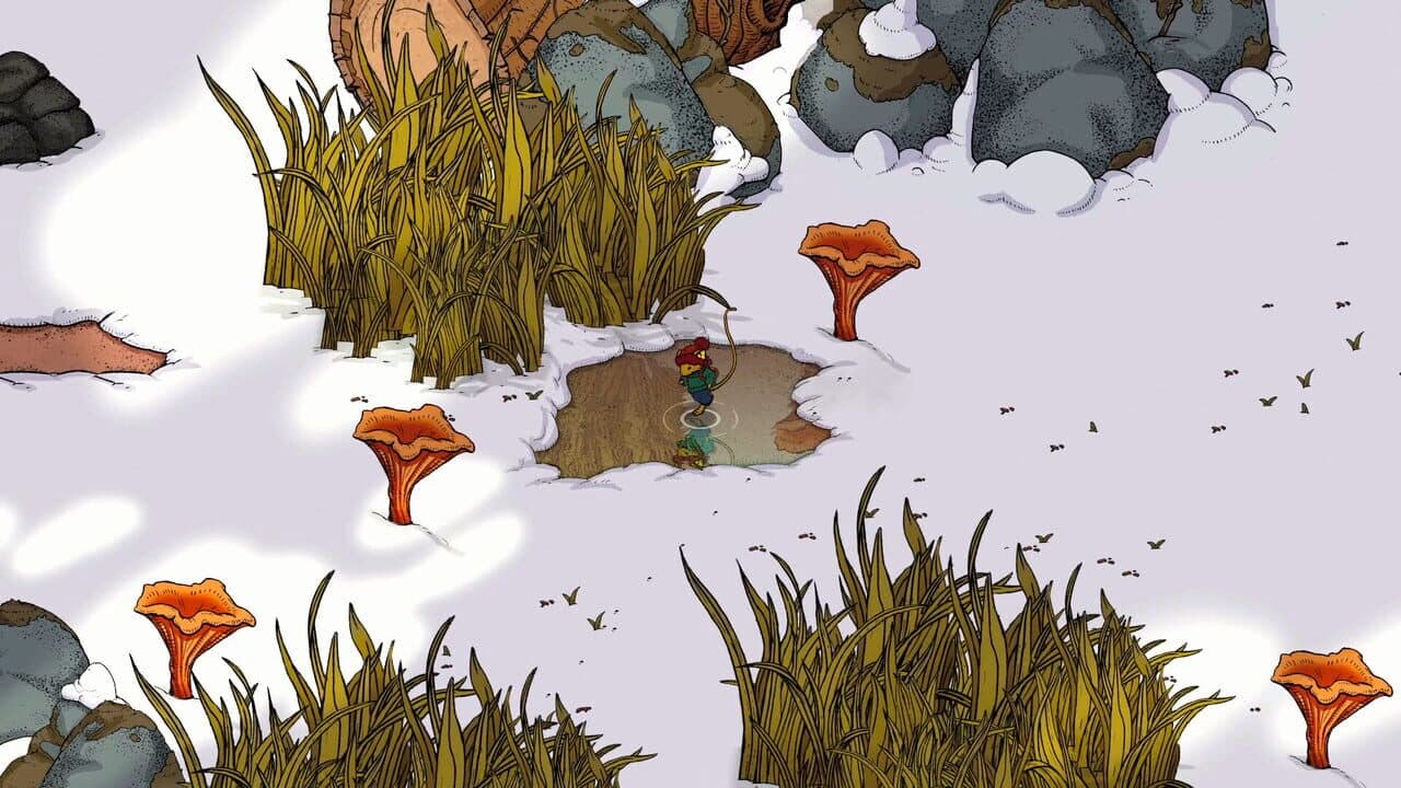 Winter Burrow thumbnail 7