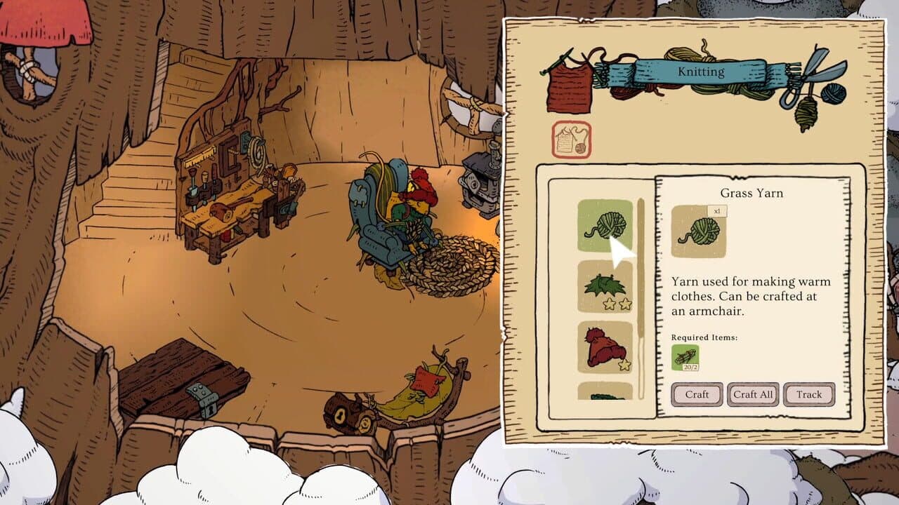 Winter Burrow thumbnail 9