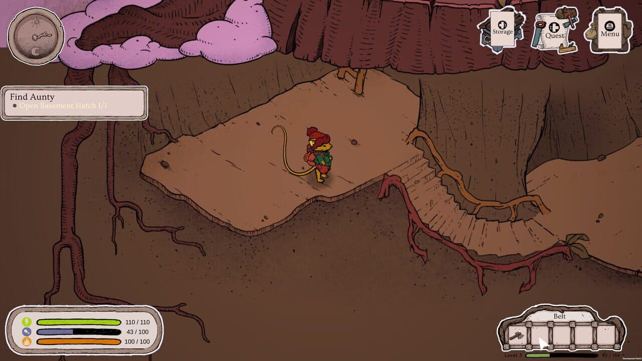 Winter Burrow thumbnail 2