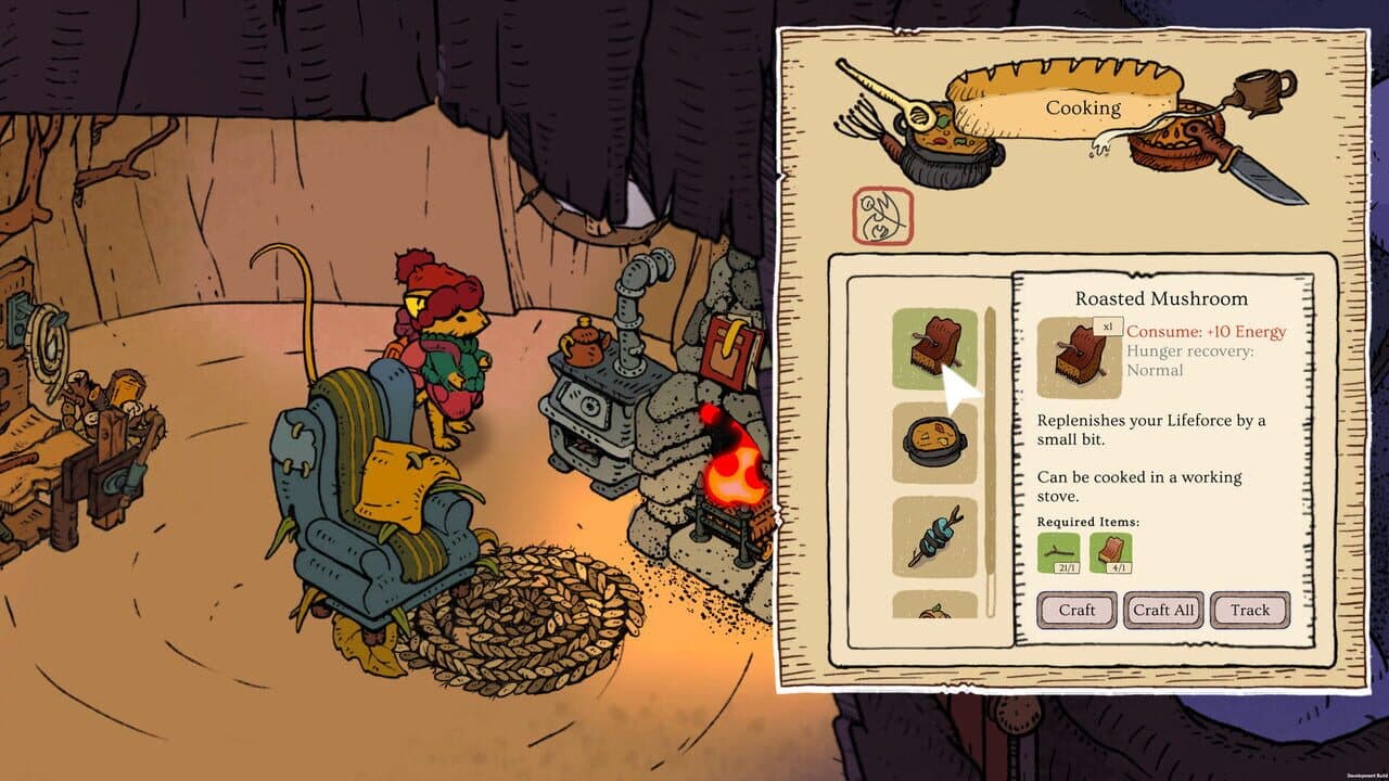 Winter Burrow thumbnail 3