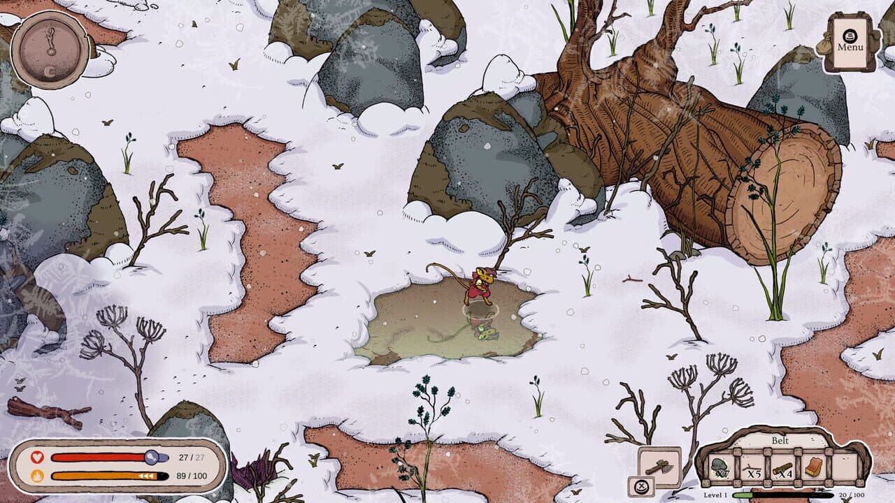 Winter Burrow thumbnail 5