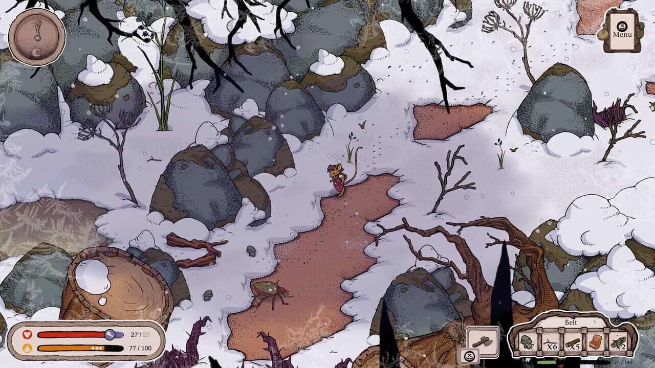 Winter Burrow thumbnail 8