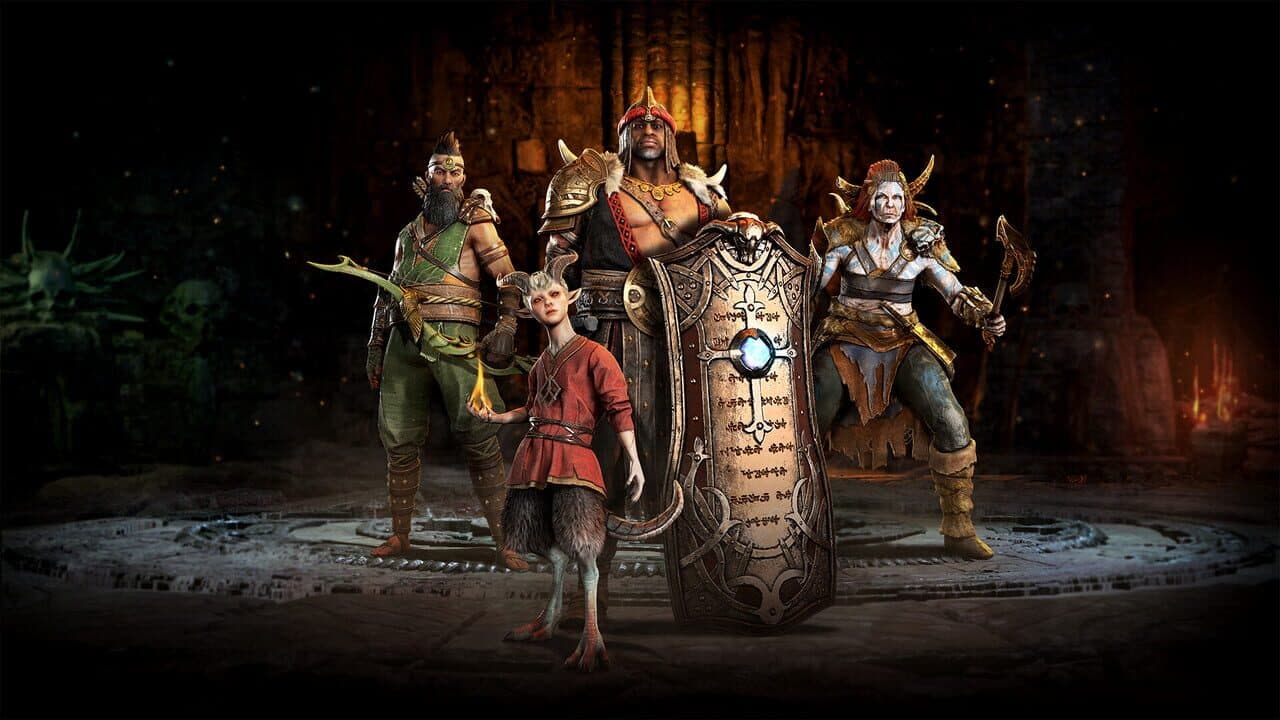 Diablo IV: Vessel of Hatred screenshot 1