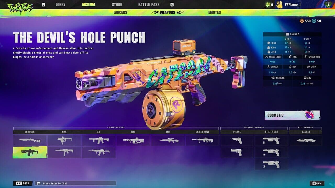 FragPunk thumbnail 2
