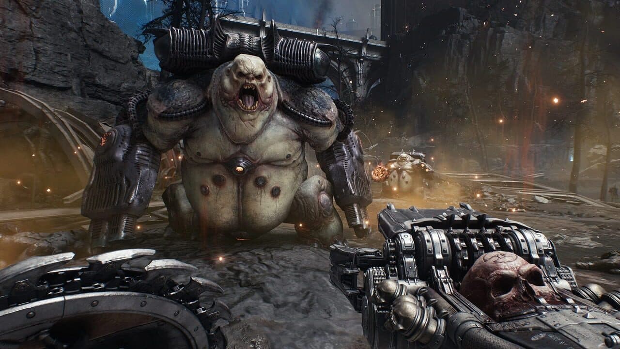 Doom: The Dark Ages thumbnail 5