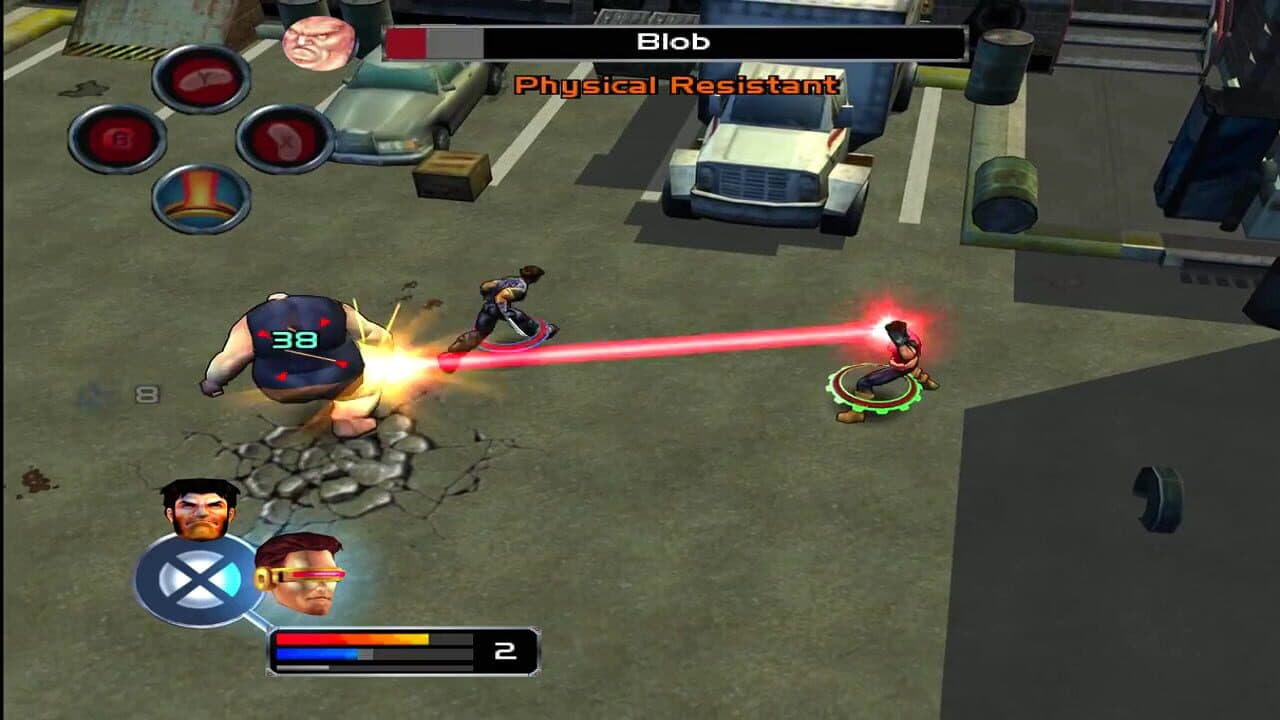 X-Men Legends thumbnail 2