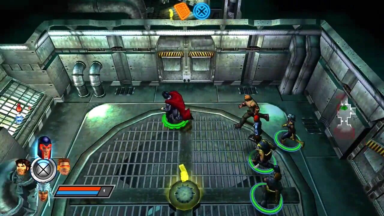 X-Men Legends II: Rise of Apocalypse thumbnail 3
