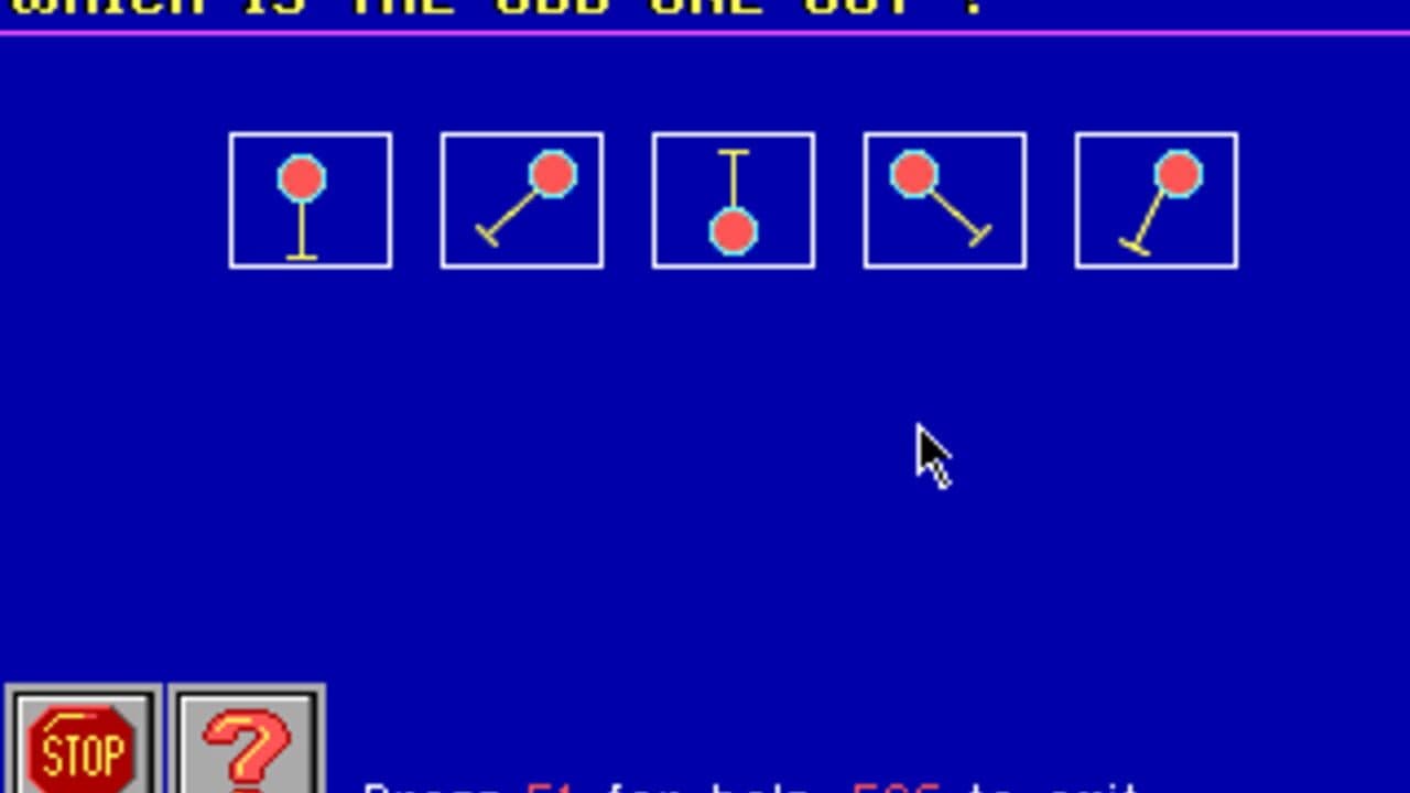 Advanced Thinking Skills screenshot 1
