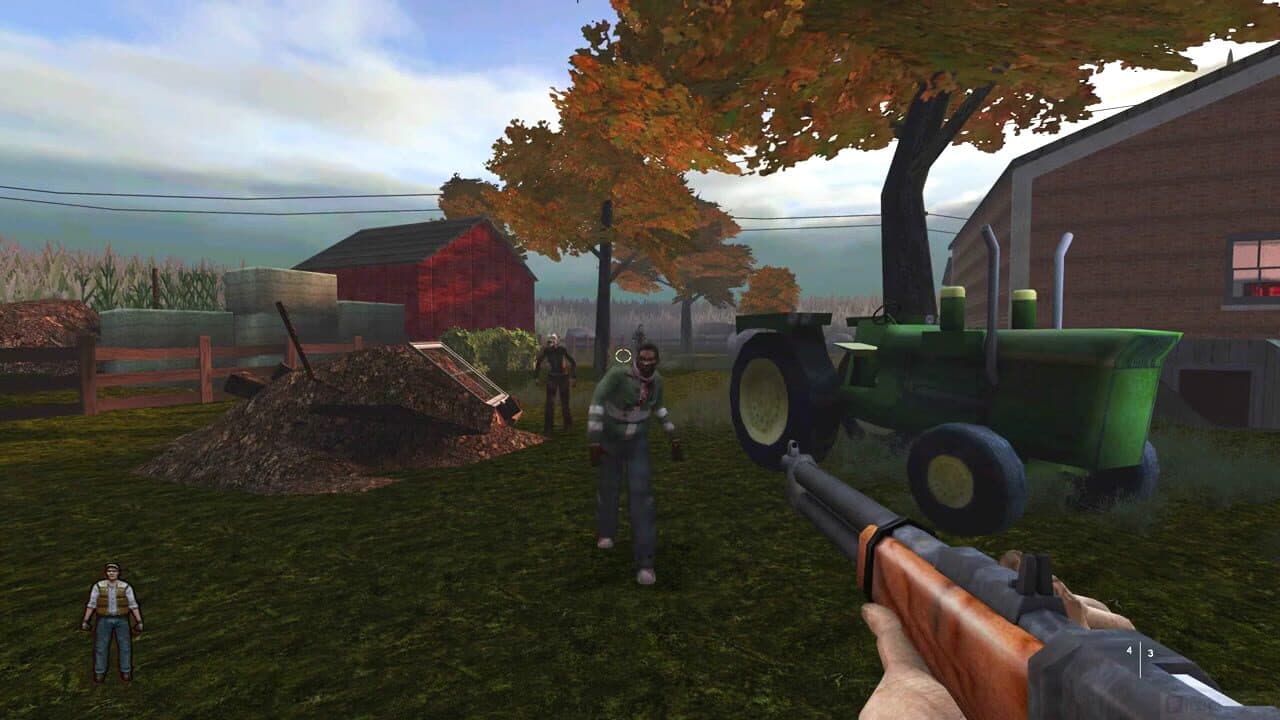 Land of the Dead: Road to Fiddler's Green thumbnail 4
