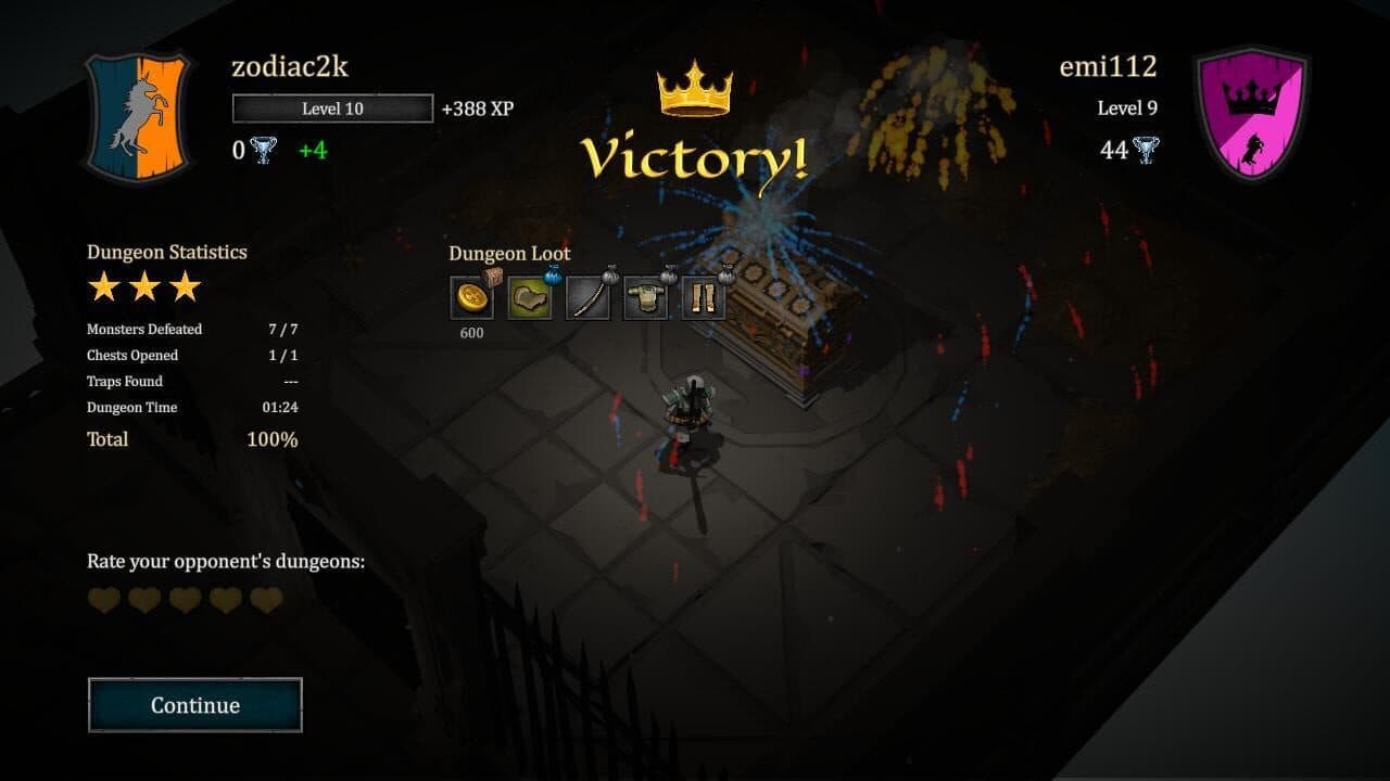 Tormentis screenshot 1