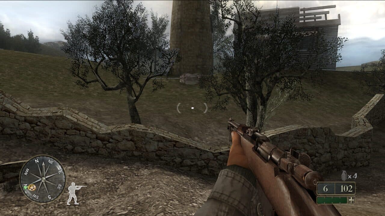 Call of Duty 2: Big Red One thumbnail 2