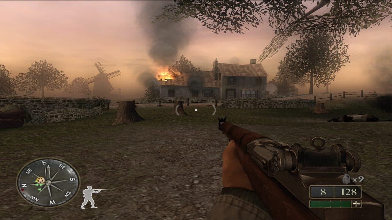 Call of Duty 2: Big Red One thumbnail 3