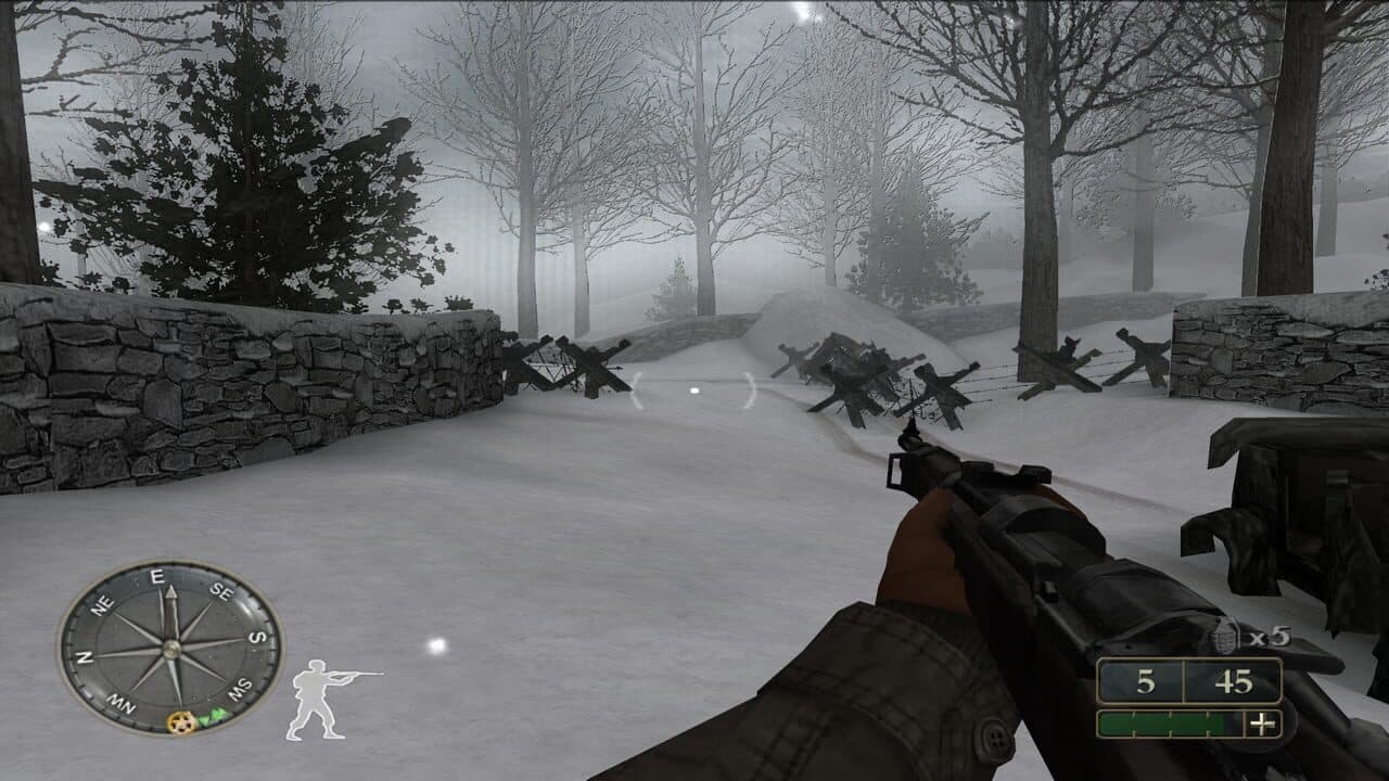 Call of Duty 2: Big Red One thumbnail 4