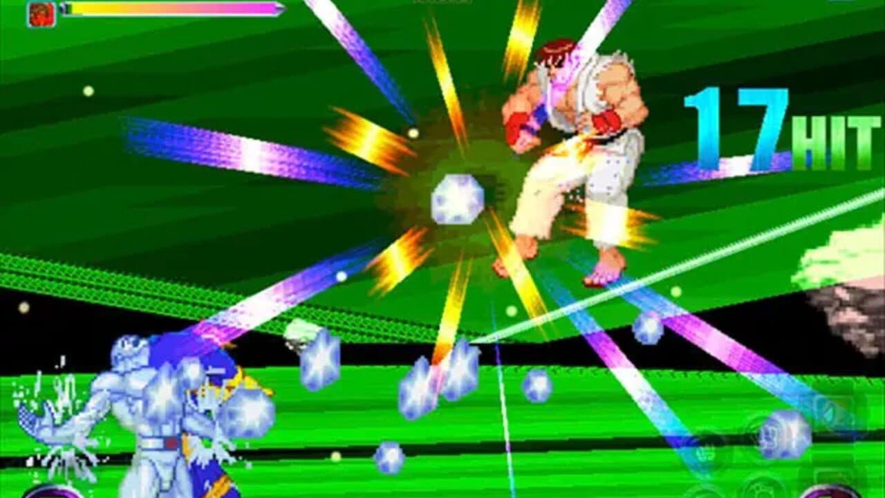 Marvel vs. Capcom 2: New Age of Heroes thumbnail 4