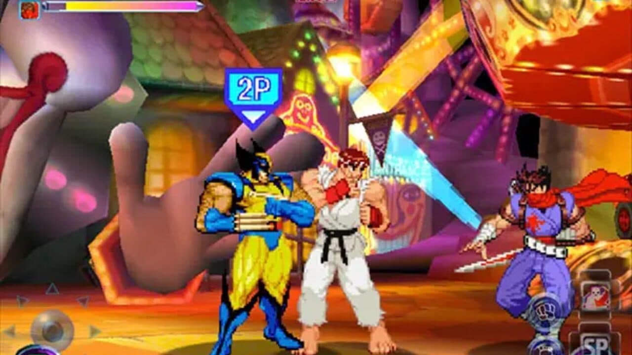 Marvel vs. Capcom 2: New Age of Heroes thumbnail 3