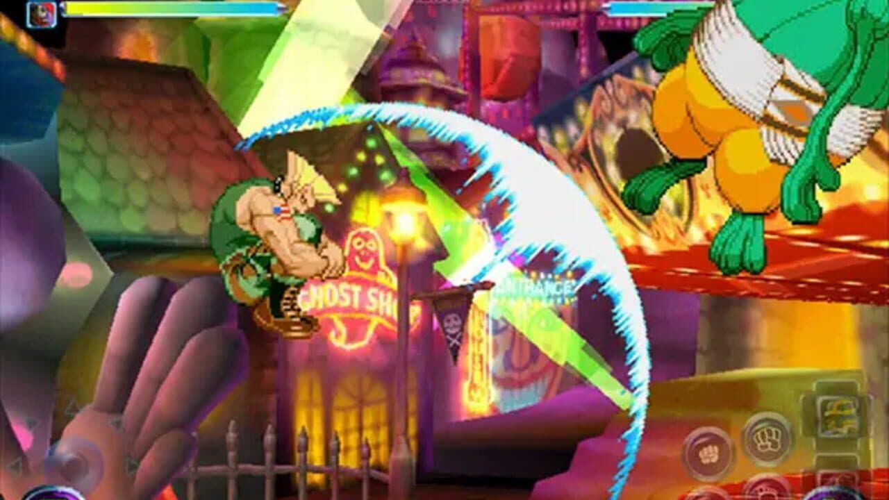 Marvel vs. Capcom 2: New Age of Heroes thumbnail 2