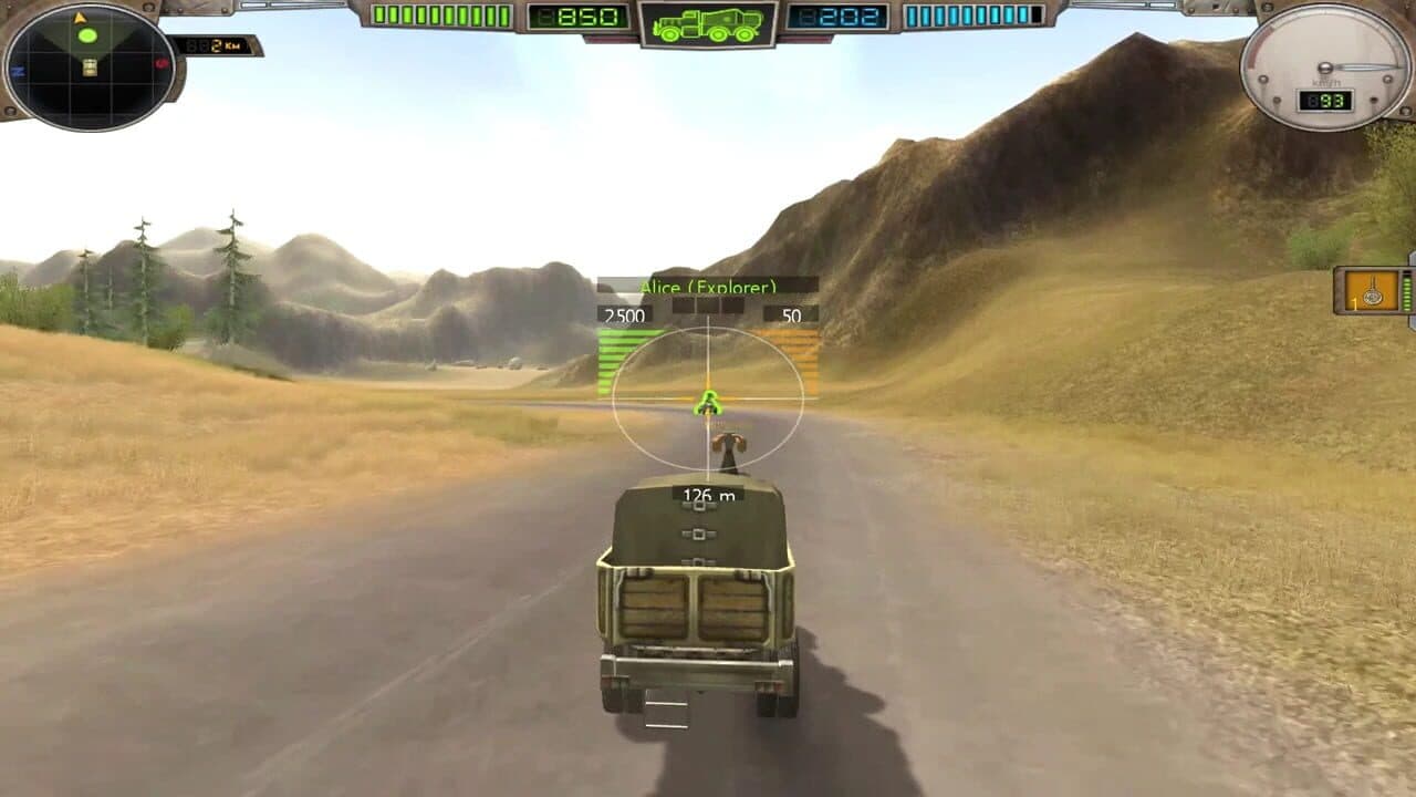 Hard Truck: Apocalypse thumbnail 3