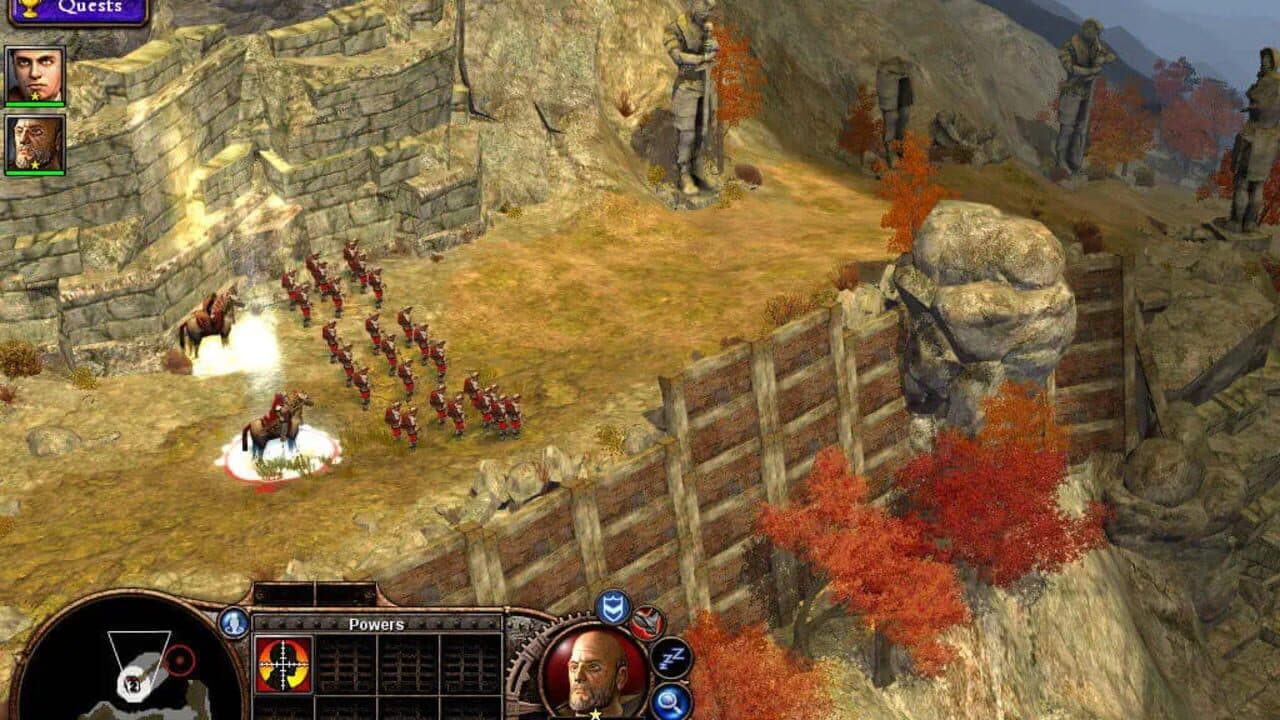 Rise of Nations: Rise of Legends thumbnail 2