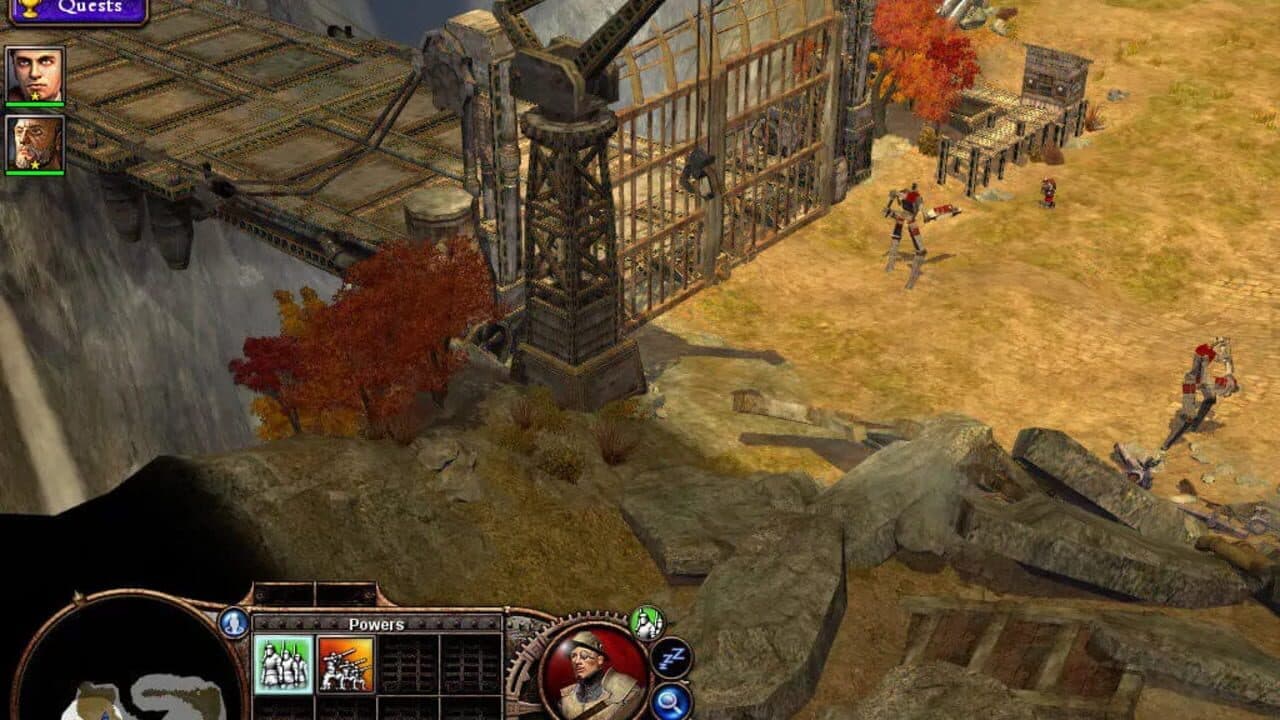 Rise of Nations: Rise of Legends thumbnail 3